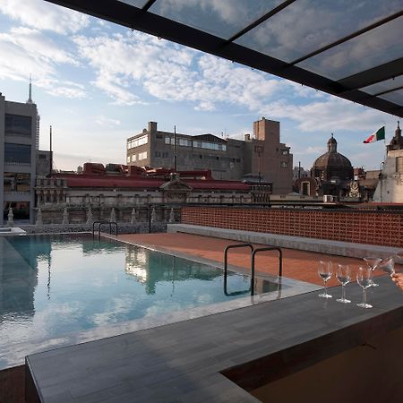 Hotel Downtown Mexico Zařízení fotografie