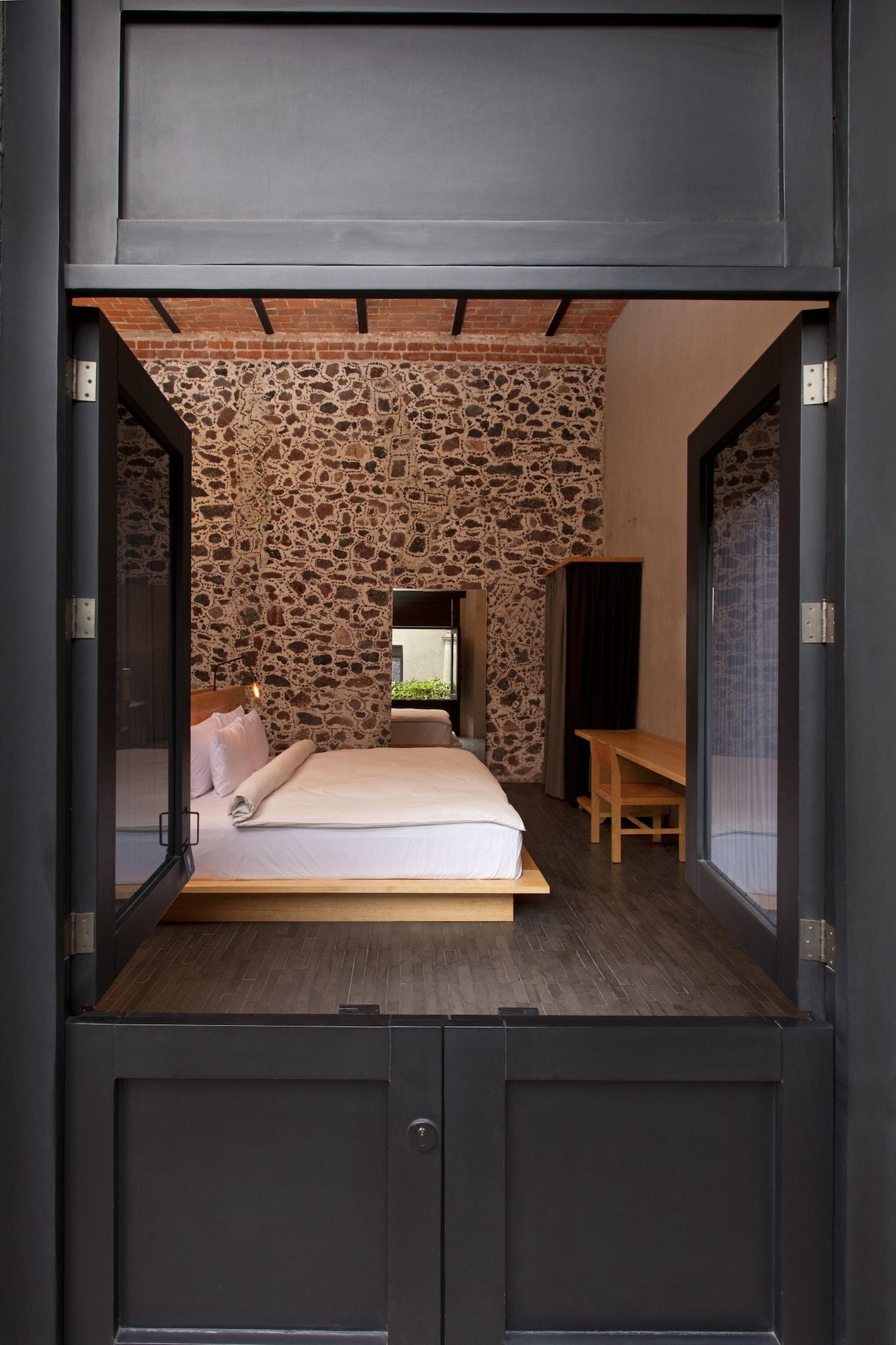 Hotel Downtown Mexico Pokoj fotografie