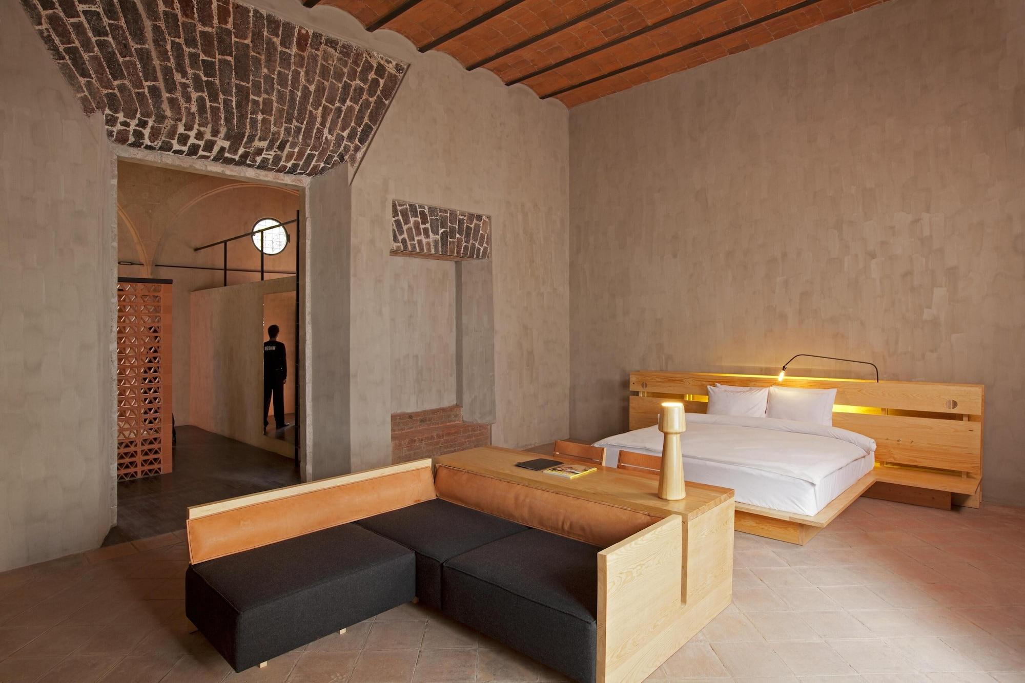 Hotel Downtown Mexico Pokoj fotografie