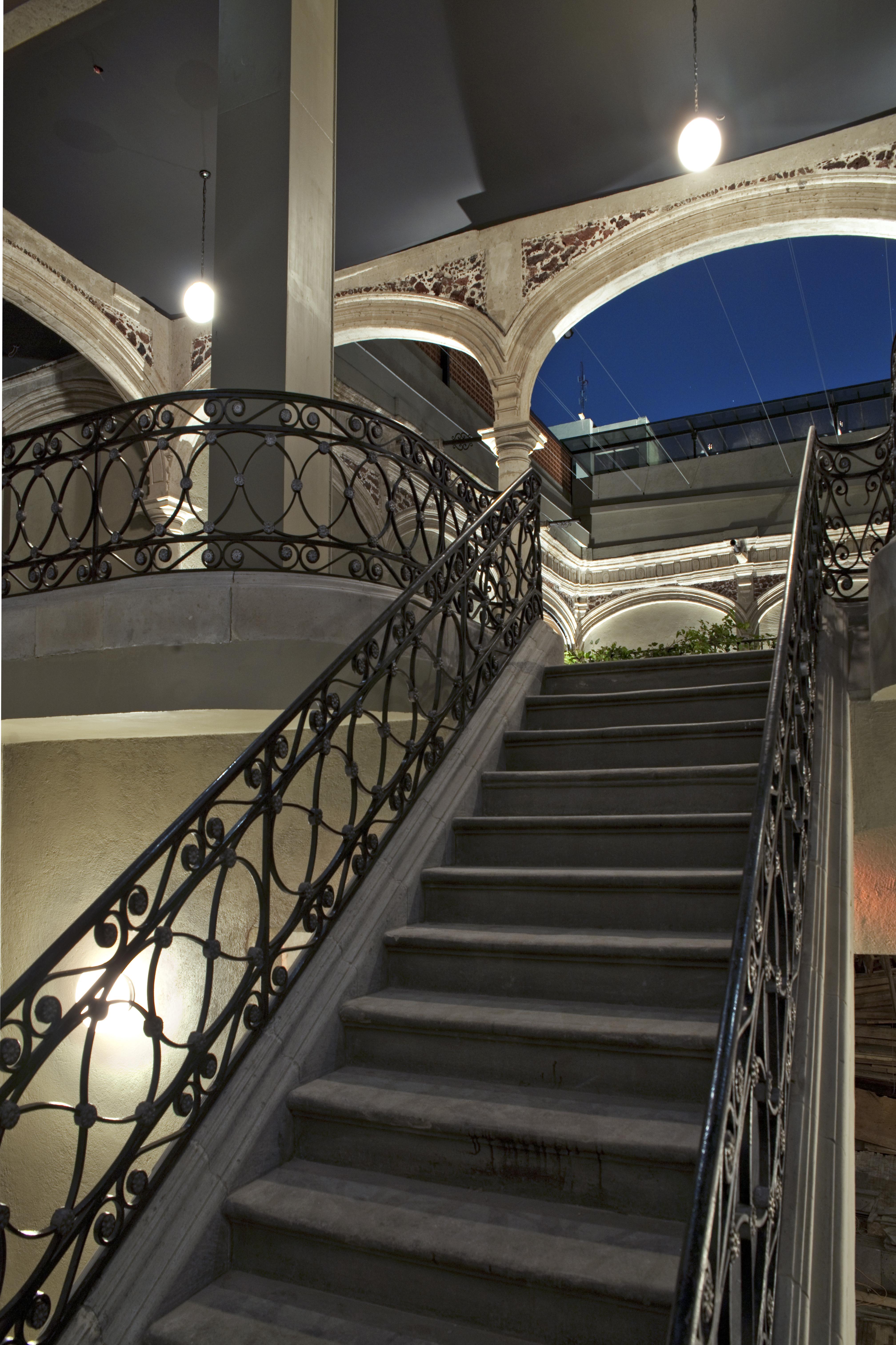 Hotel Downtown Mexico Interiér fotografie