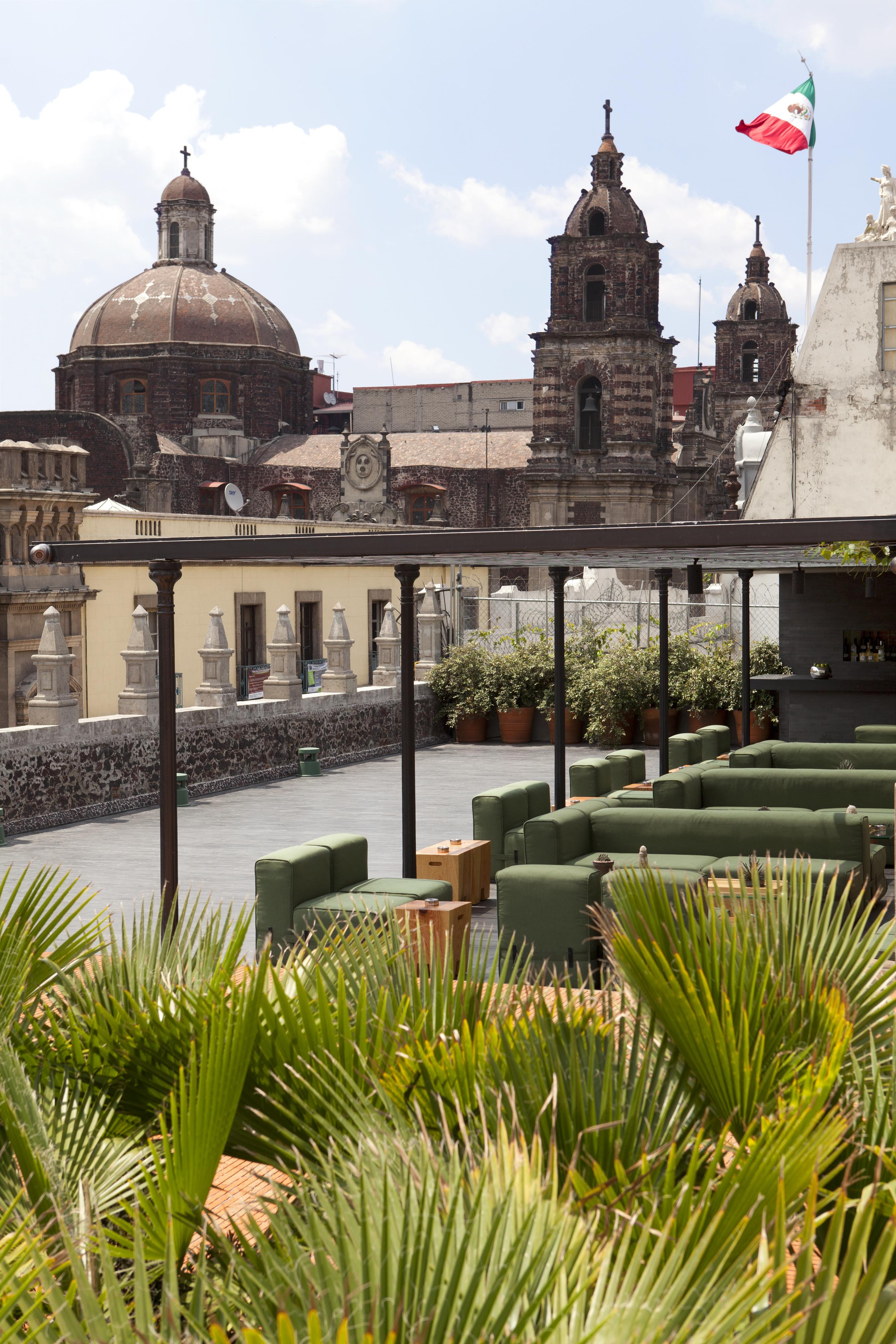 Hotel Downtown Mexico Vybavení fotografie
