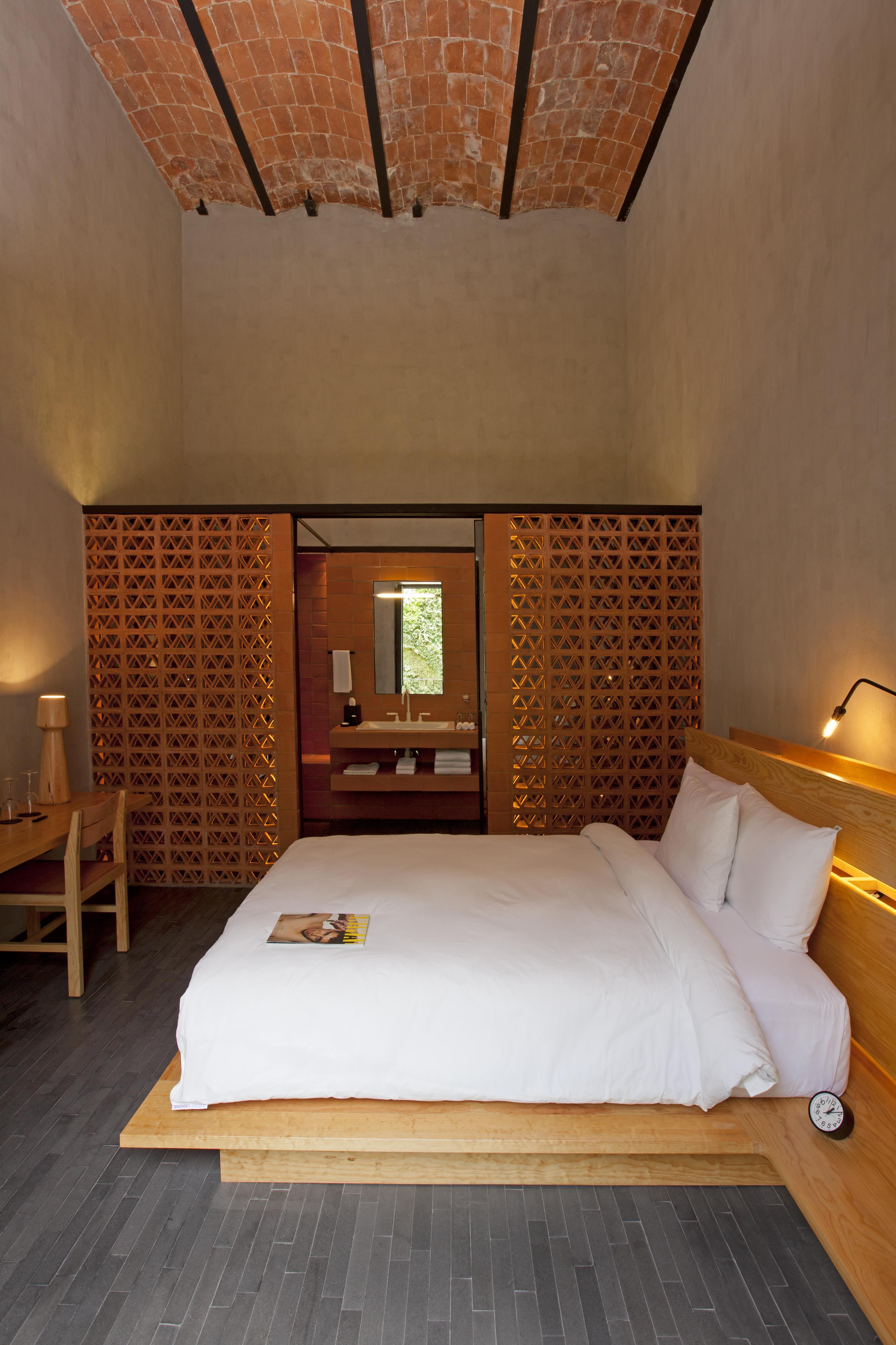 Hotel Downtown Mexico Pokoj fotografie